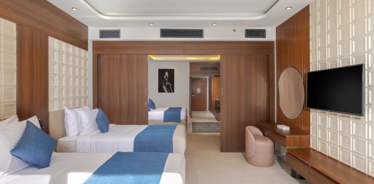 Puhkus Punase mere ääres, 5* hotellis REWAYA MAJESTIC RESORT, Hurghadas! 36