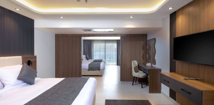 Puhkus Punase mere ääres, 5* hotellis REWAYA MAJESTIC RESORT, Hurghadas! 38