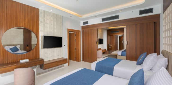 Puhkus Punase mere ääres, 5* hotellis REWAYA MAJESTIC RESORT, Hurghadas! 39
