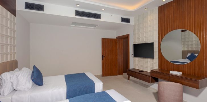 Puhkus Punase mere ääres, 5* hotellis REWAYA MAJESTIC RESORT, Hurghadas! 40