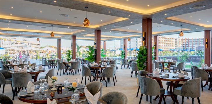 Puhkus Punase mere ääres, 5* hotellis REWAYA MAJESTIC RESORT, Hurghadas! 42