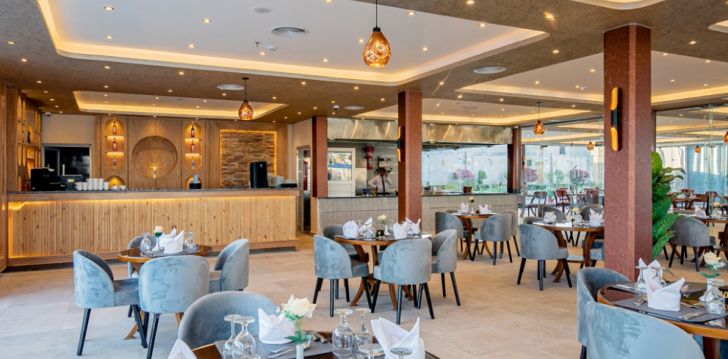 Puhkus Punase mere ääres, 5* hotellis REWAYA MAJESTIC RESORT, Hurghadas! 43