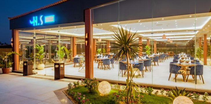 Puhkus Punase mere ääres, 5* hotellis REWAYA MAJESTIC RESORT, Hurghadas! 45
