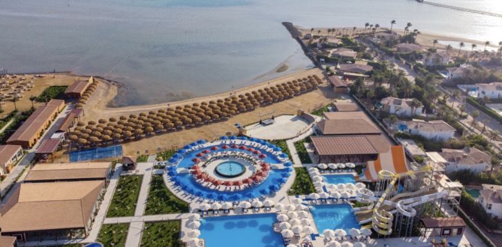 Puhkus Punase mere ääres, 5* hotellis REWAYA MAJESTIC RESORT, Hurghadas! 50
