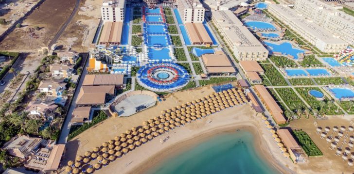 Puhkus Punase mere ääres, 5* hotellis REWAYA MAJESTIC RESORT, Hurghadas! 56