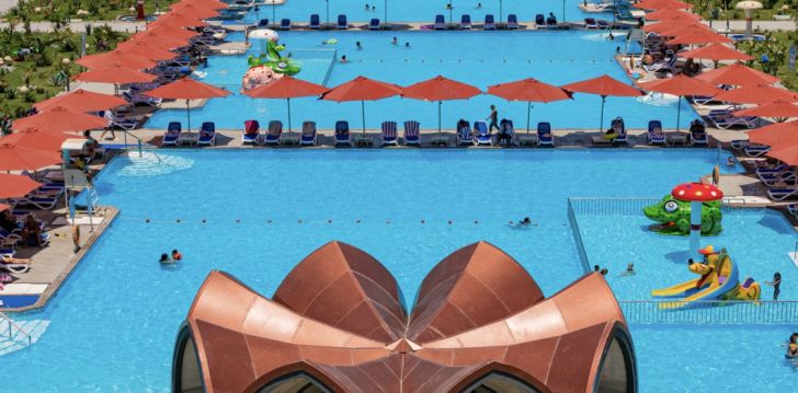 Puhkus Punase mere ääres, 5* hotellis REWAYA MAJESTIC RESORT, Hurghadas! 60