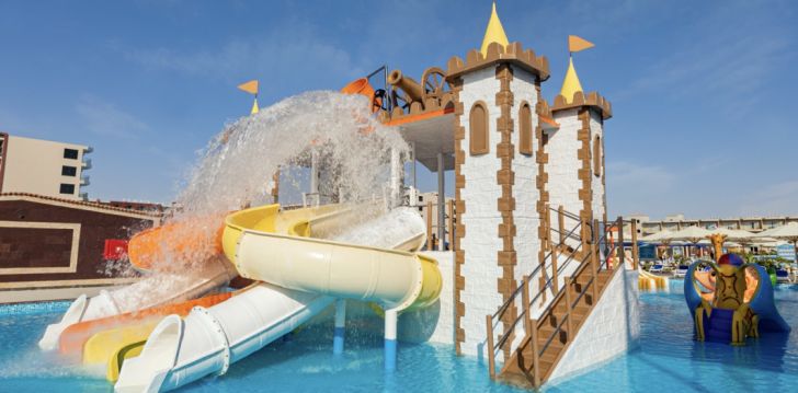 Puhkus Punase mere ääres, 5* hotellis REWAYA MAJESTIC RESORT, Hurghadas! 62