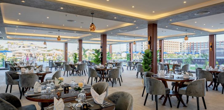 Puhkus Punase mere ääres, 5* hotellis REWAYA MAJESTIC RESORT, Hurghadas! 65