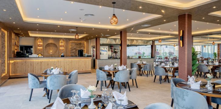 Puhkus Punase mere ääres, 5* hotellis REWAYA MAJESTIC RESORT, Hurghadas! 66