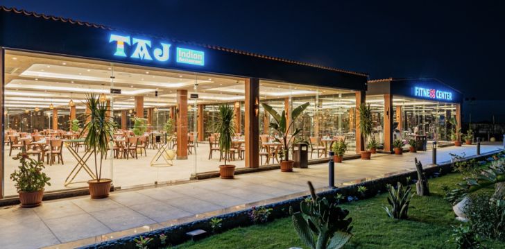 Puhkus Punase mere ääres, 5* hotellis REWAYA MAJESTIC RESORT, Hurghadas! 67