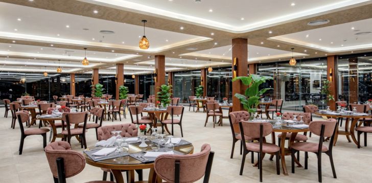 Puhkus Punase mere ääres, 5* hotellis REWAYA MAJESTIC RESORT, Hurghadas! 68