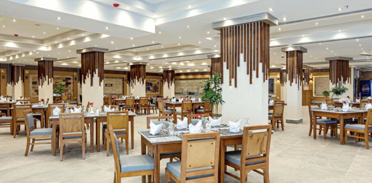 Puhkus Punase mere ääres, 5* hotellis REWAYA MAJESTIC RESORT, Hurghadas! 70