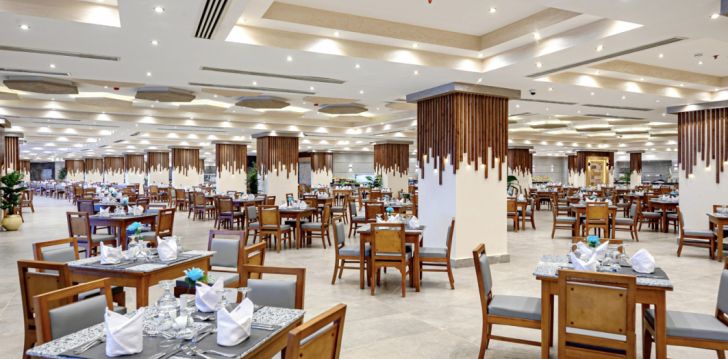 Puhkus Punase mere ääres, 5* hotellis REWAYA MAJESTIC RESORT, Hurghadas! 71
