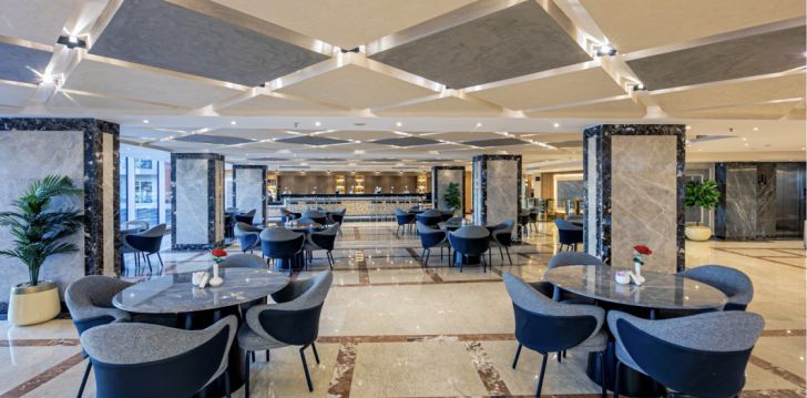 Puhkus Punase mere ääres, 5* hotellis REWAYA MAJESTIC RESORT, Hurghadas! 74