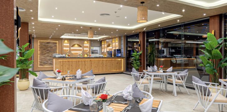 Puhkus Punase mere ääres, 5* hotellis REWAYA MAJESTIC RESORT, Hurghadas! 75