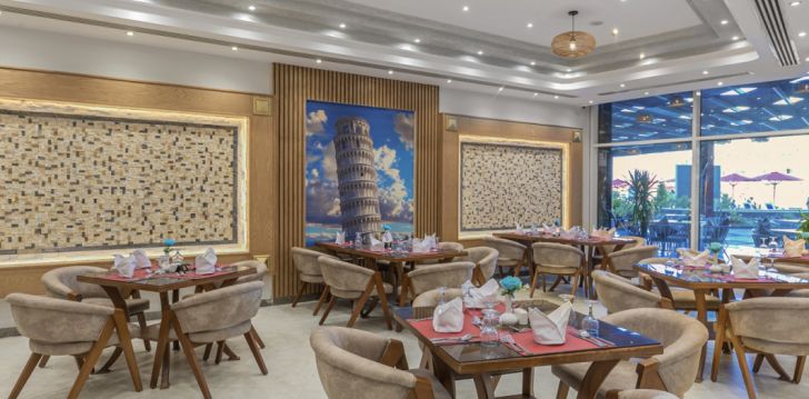 Puhkus Punase mere ääres, 5* hotellis REWAYA MAJESTIC RESORT, Hurghadas! 80