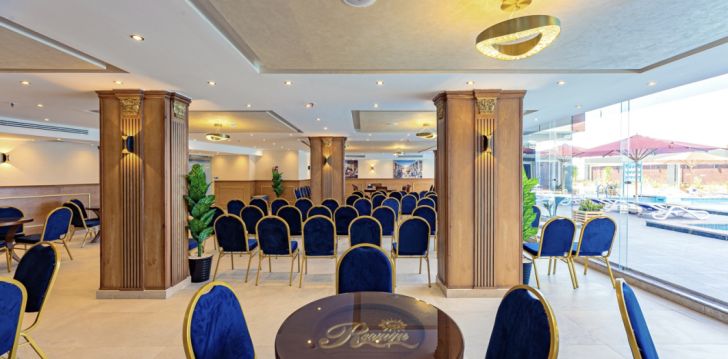 Puhkus Punase mere ääres, 5* hotellis REWAYA MAJESTIC RESORT, Hurghadas! 84