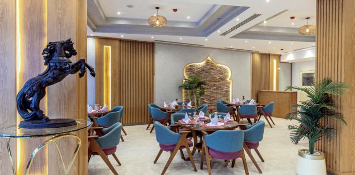Puhkus Punase mere ääres, 5* hotellis REWAYA MAJESTIC RESORT, Hurghadas! 87