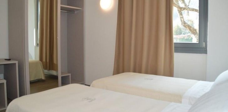 Kaunis Como järv ja 3* peatumine IL LOGGIATO DEI SERVITI hotellis. 5