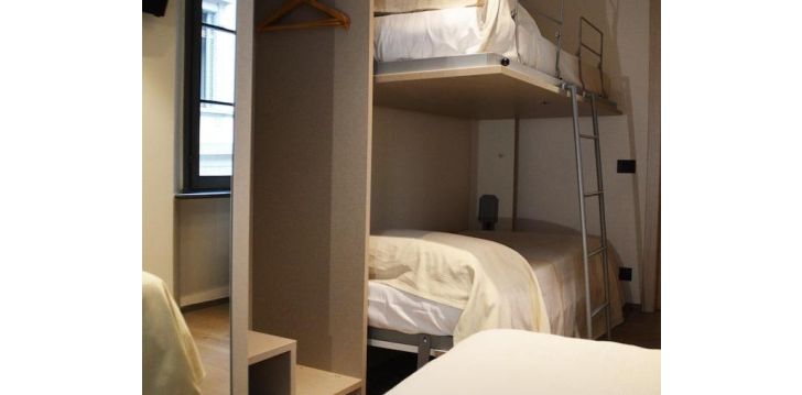 Kaunis Como järv ja 3* peatumine IL LOGGIATO DEI SERVITI hotellis. 11
