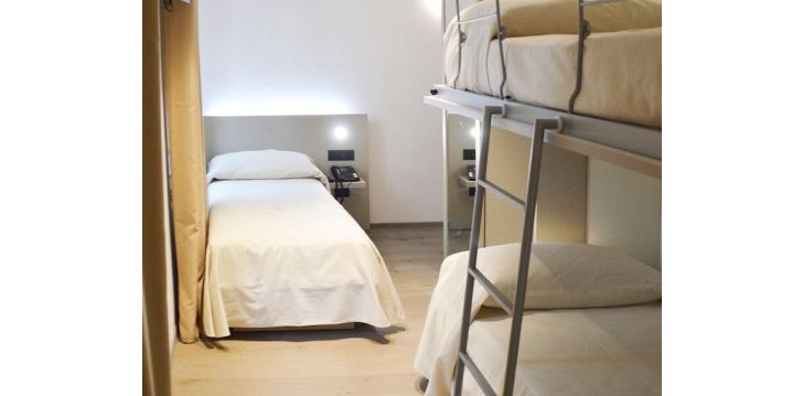 Kaunis Como järv ja 3* peatumine IL LOGGIATO DEI SERVITI hotellis. 12