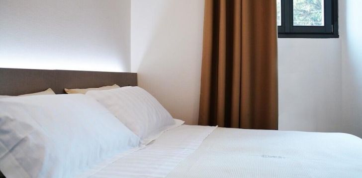 Kaunis Como järv ja 3* peatumine IL LOGGIATO DEI SERVITI hotellis. 15