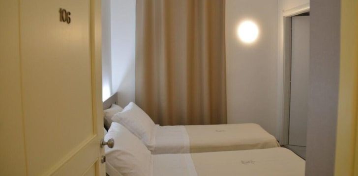 Kaunis Como järv ja 3* peatumine IL LOGGIATO DEI SERVITI hotellis. 16