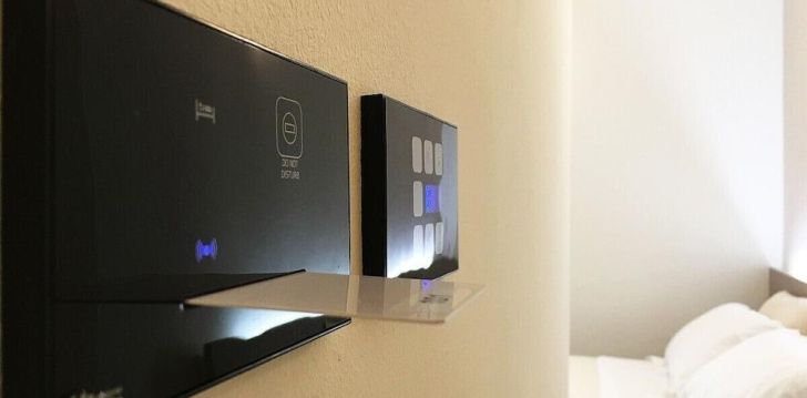 Kaunis Como järv ja 3* peatumine IL LOGGIATO DEI SERVITI hotellis. 17