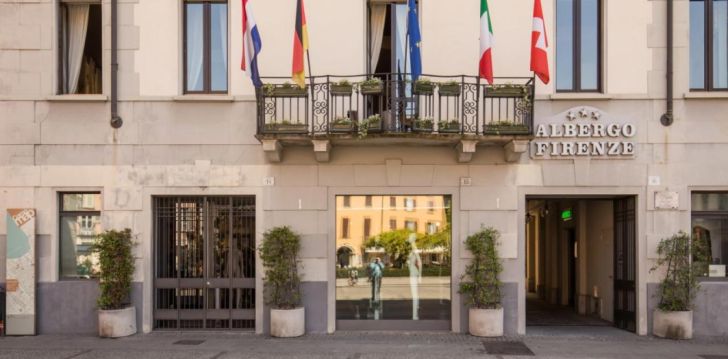 Puhkus Como kesklinnas, 3* hotellis FIRENZE! 2