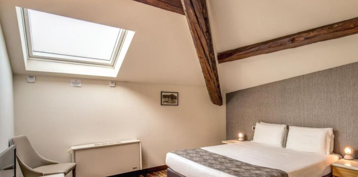 Puhkus Como kesklinnas, 3* hotellis FIRENZE! 4