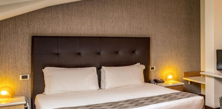 Puhkus Como kesklinnas, 3* hotellis FIRENZE! 5