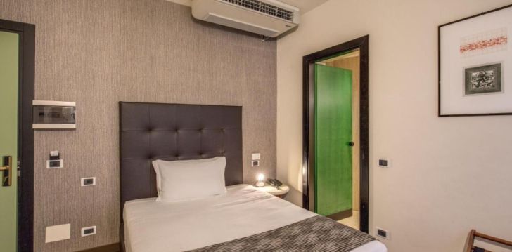 Puhkus Como kesklinnas, 3* hotellis FIRENZE! 6