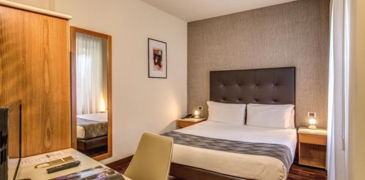 Puhkus Como kesklinnas, 3* hotellis FIRENZE! 7