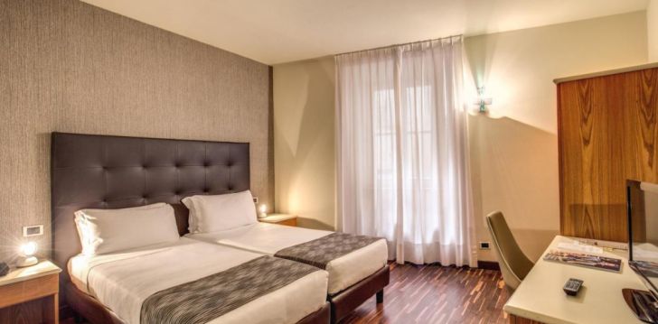 Puhkus Como kesklinnas, 3* hotellis FIRENZE! 8