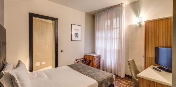 Puhkus Como kesklinnas, 3* hotellis FIRENZE! 11