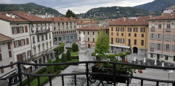 Puhkus Como kesklinnas, 3* hotellis FIRENZE! 12