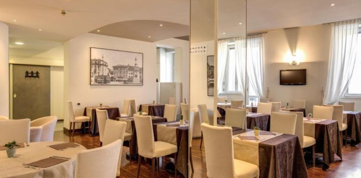 Puhkus Como kesklinnas, 3* hotellis FIRENZE! 15