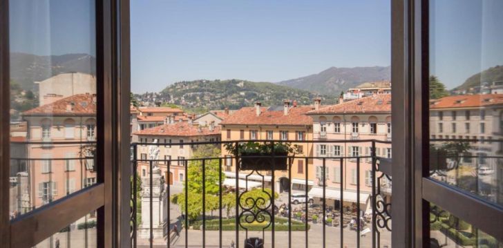 Puhkus Como kesklinnas, 3* hotellis FIRENZE! 16