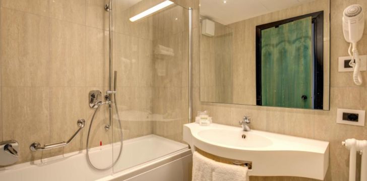 Puhkus Como kesklinnas, 3* hotellis FIRENZE! 17