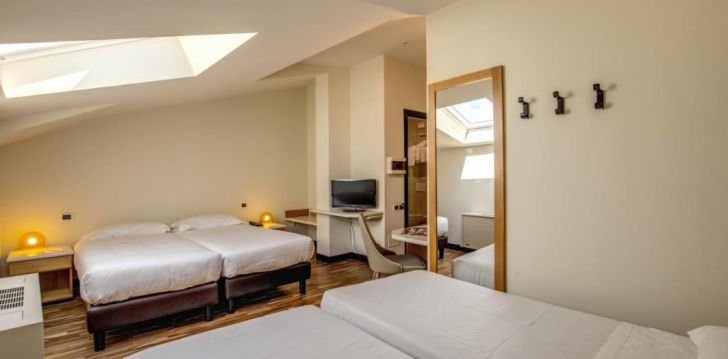 Puhkus Como kesklinnas, 3* hotellis FIRENZE! 19