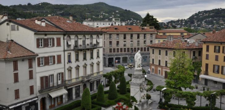 Puhkus Como kesklinnas, 3* hotellis FIRENZE! 21