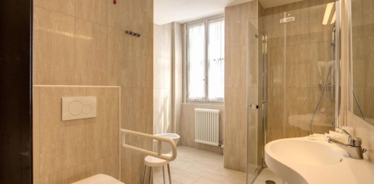Puhkus Como kesklinnas, 3* hotellis FIRENZE! 22