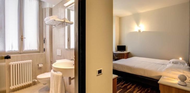 Puhkus Como kesklinnas, 3* hotellis FIRENZE! 23