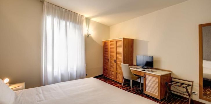 Puhkus Como kesklinnas, 3* hotellis FIRENZE! 24