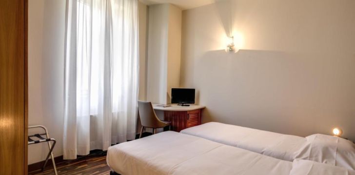 Puhkus Como kesklinnas, 3* hotellis FIRENZE! 25