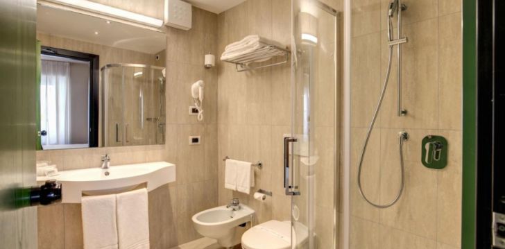 Puhkus Como kesklinnas, 3* hotellis FIRENZE! 26