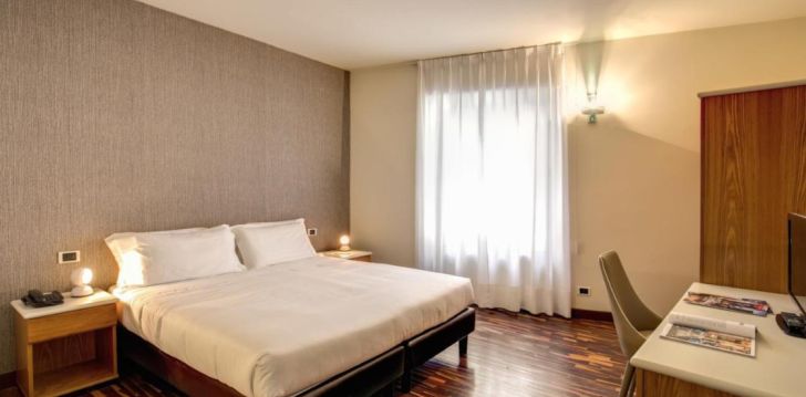 Puhkus Como kesklinnas, 3* hotellis FIRENZE! 27