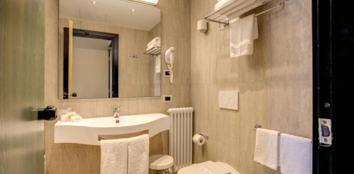 Puhkus Como kesklinnas, 3* hotellis FIRENZE! 28