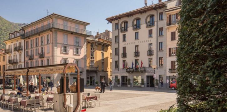 Puhkus Como kesklinnas, 3* hotellis FIRENZE! 29