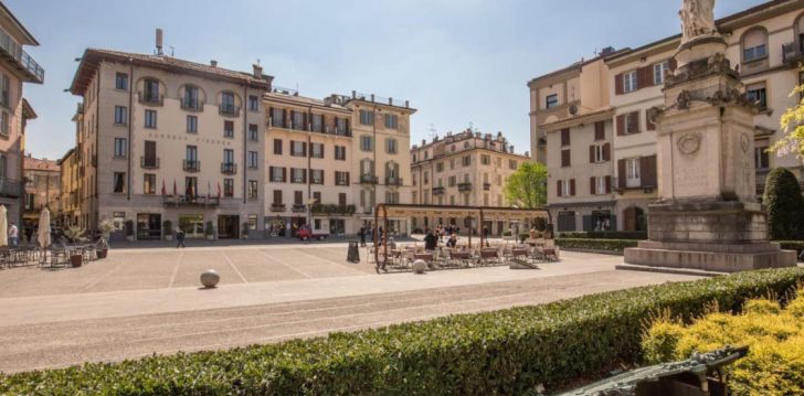 Puhkus Como kesklinnas, 3* hotellis FIRENZE! 30